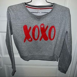 Exist Gray Crewneck